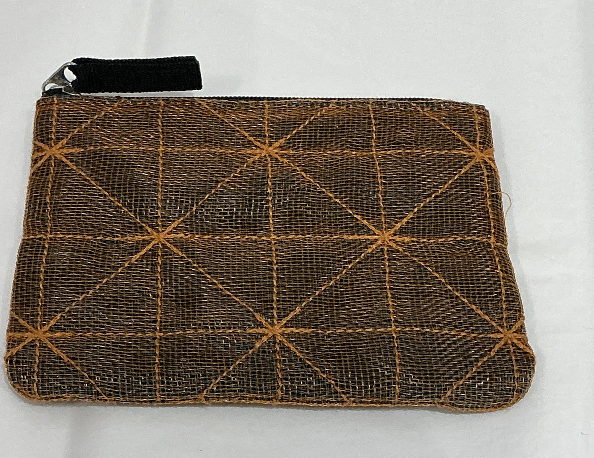 Recycled Net Pouch