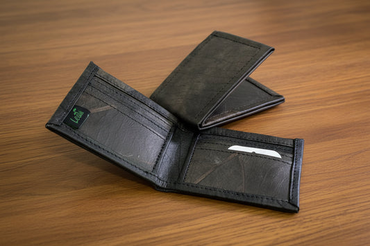 Olivia flap wallet
