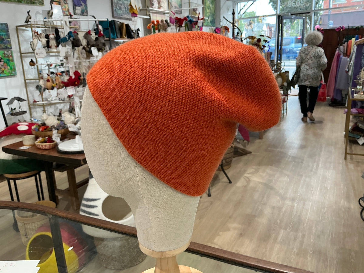 100% Pure Cashmere Hats