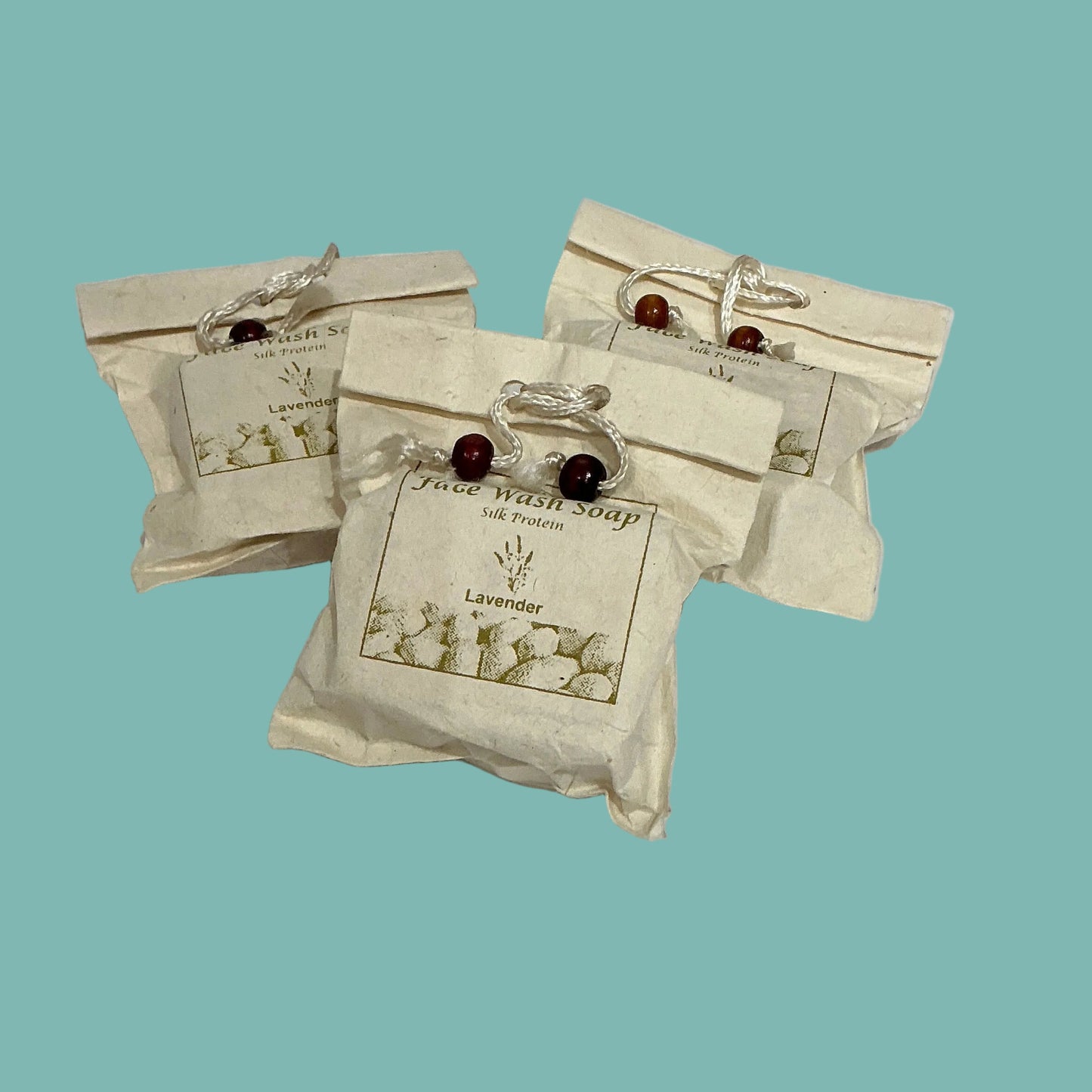 Face soap no pouch