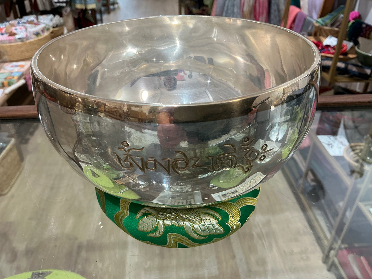 2026 Singing Therapy Bowl #4 Silver
