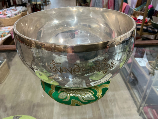 2026 Singing Therapy Bowl #4 Silver