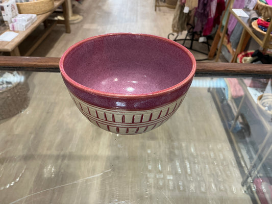 Pottery Bowl