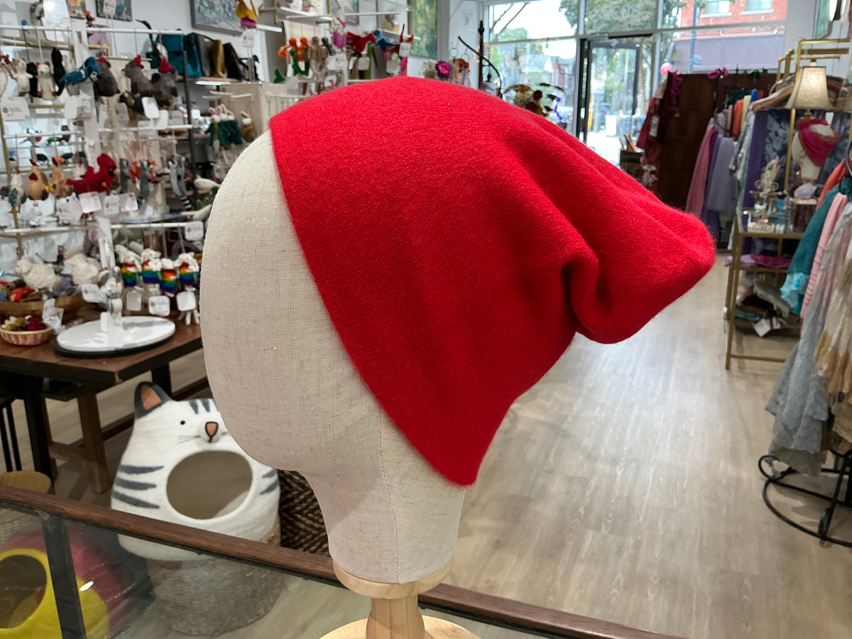 100% Pure Cashmere Hats