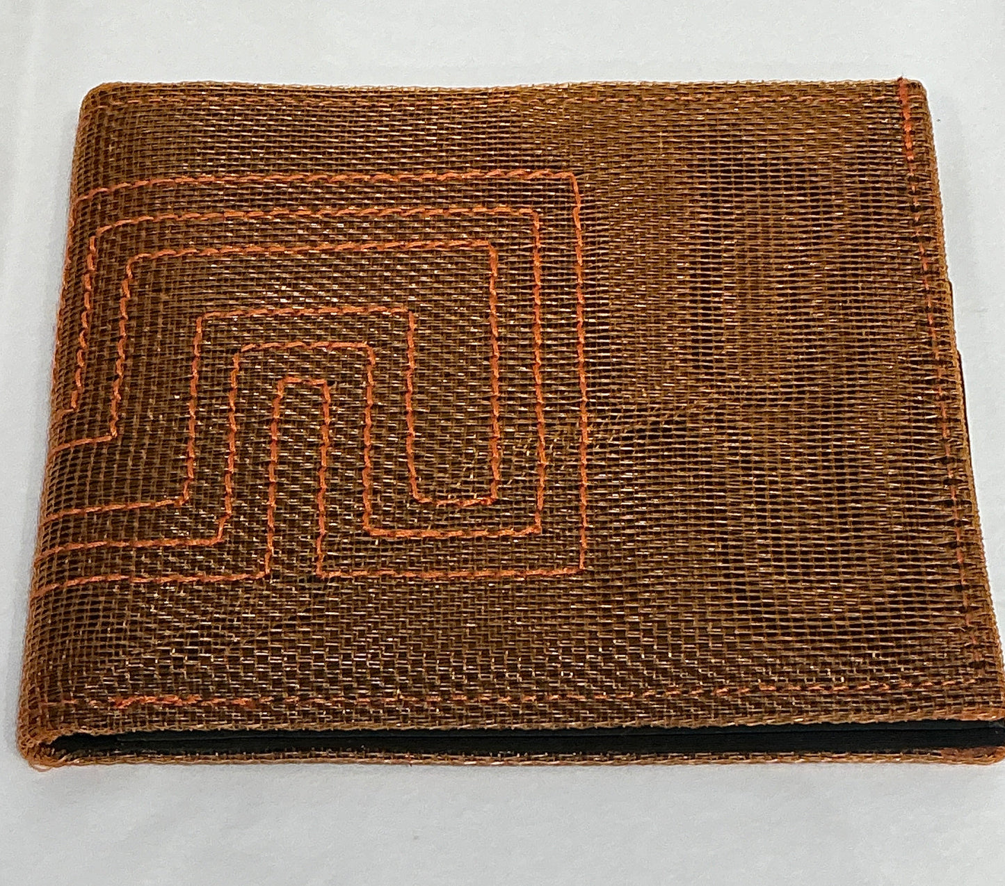 Recycled net wallet