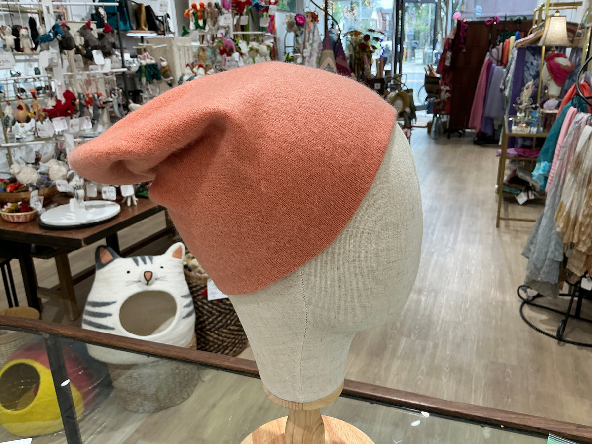 100% Pure Cashmere Hats