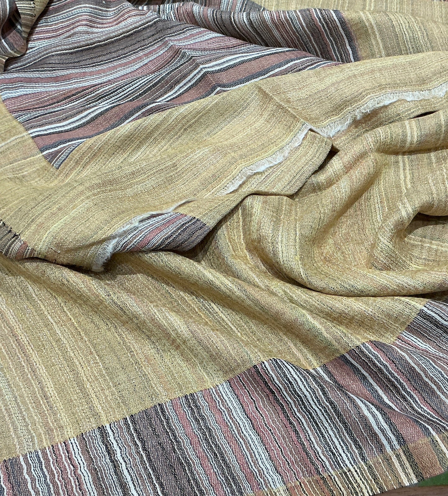 100% wool scarfs