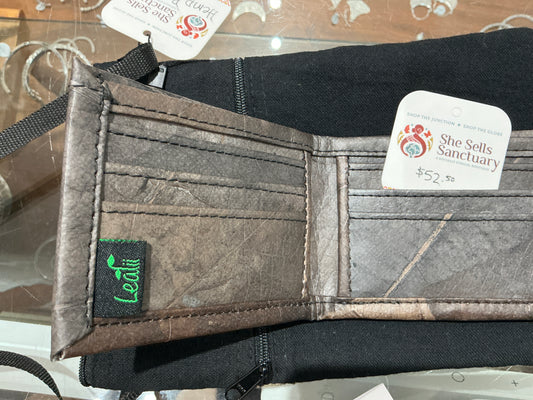 Leafii wallet