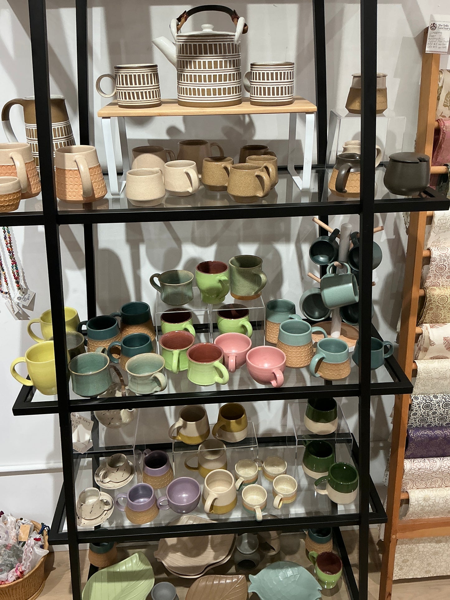 Pottery (Mug, etc) NEPAL