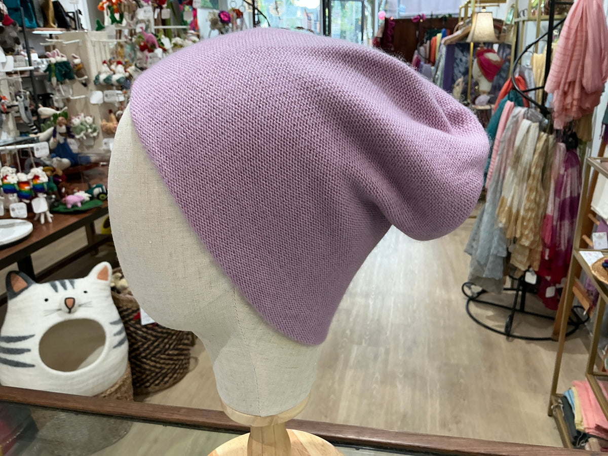 100% Pure Cashmere Hats