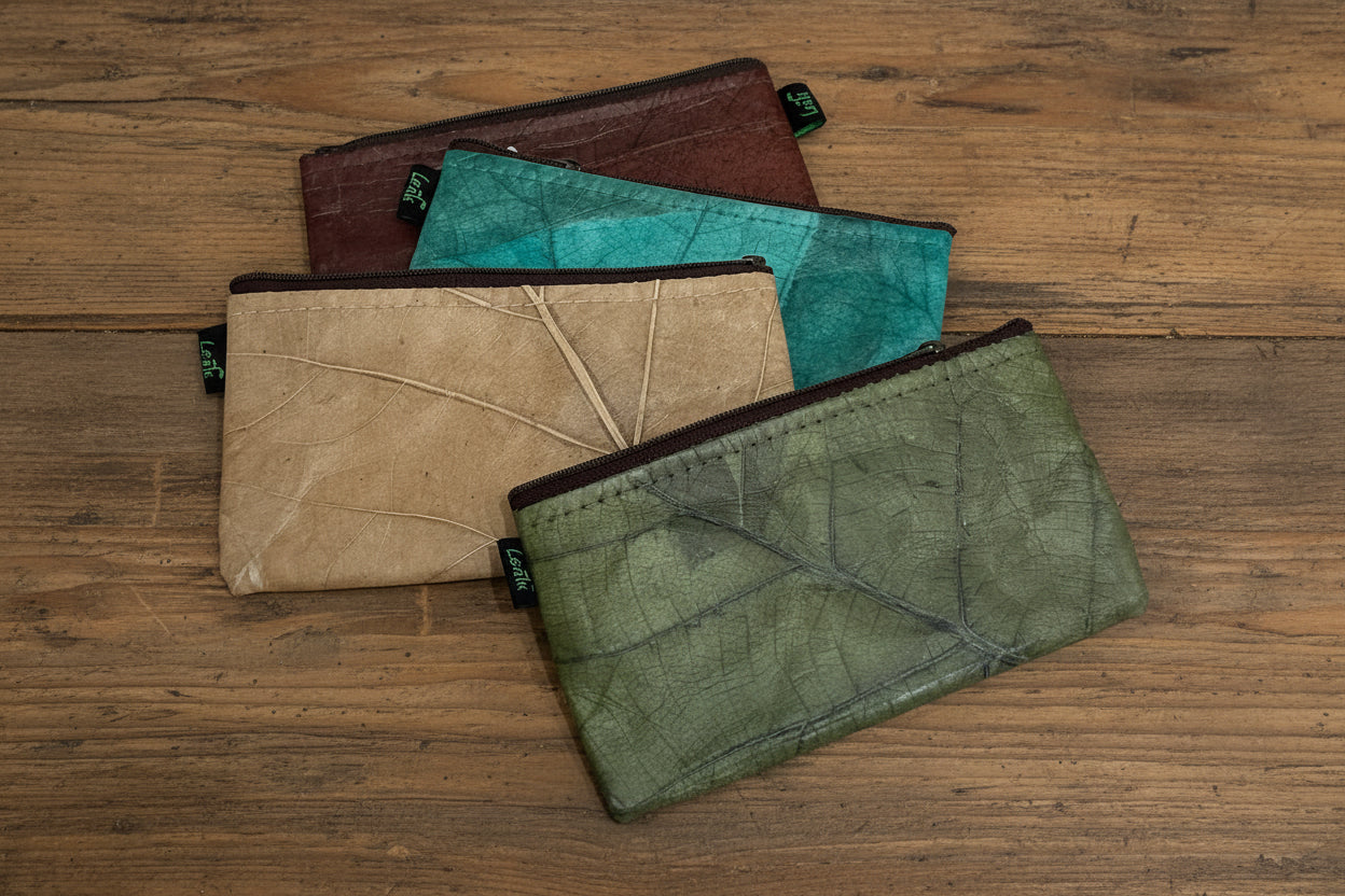 Leafii Olivia Small Pouch