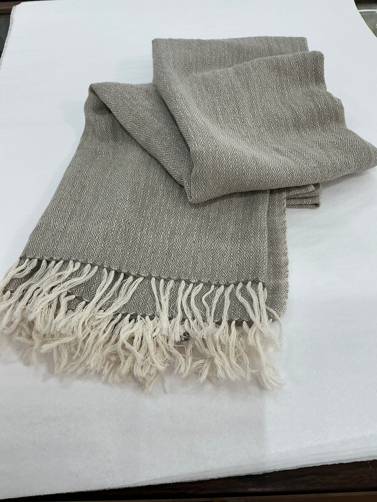 80% Bamboo 20% Organic Cotton Nepal Scarf