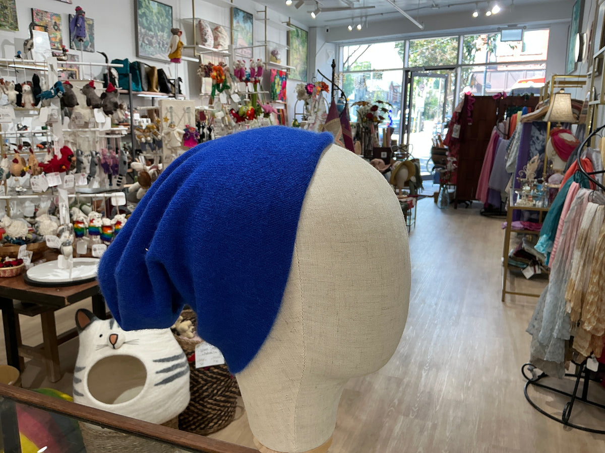 100% Pure Cashmere Hats