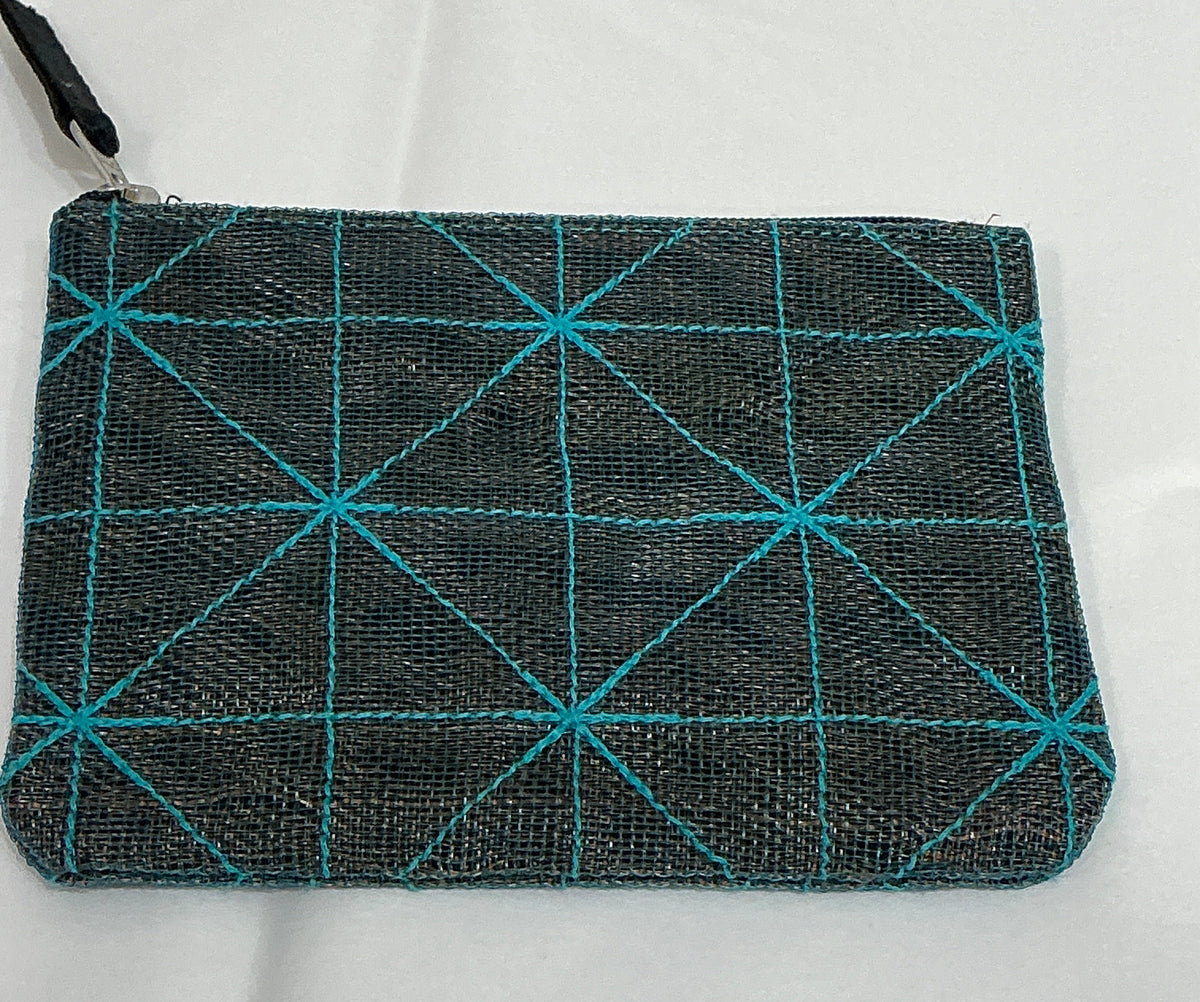 Recycled Net Pouch