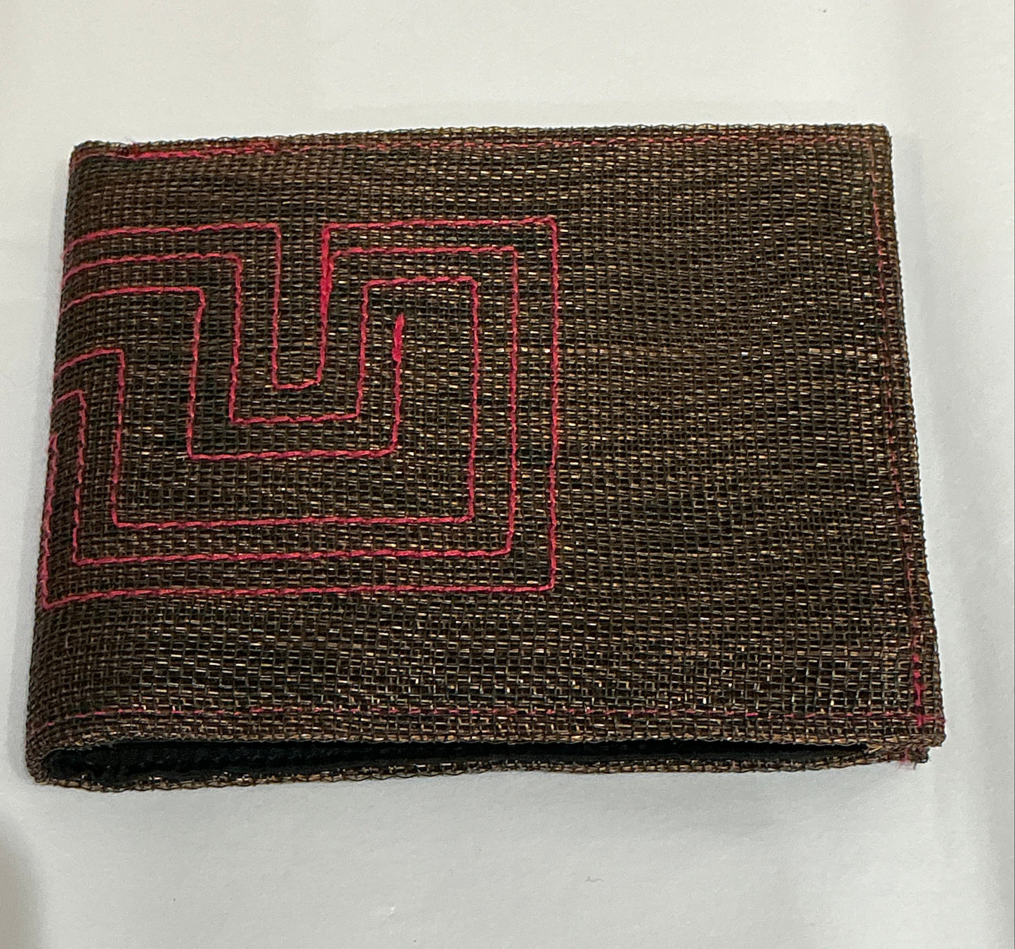 Recycled net wallet