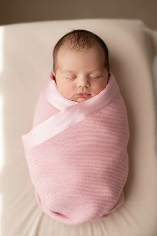 Smooth baby cashmere blankets