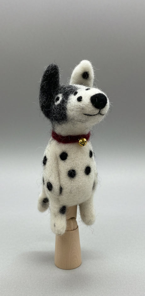 Finger puppets Cats and dogs