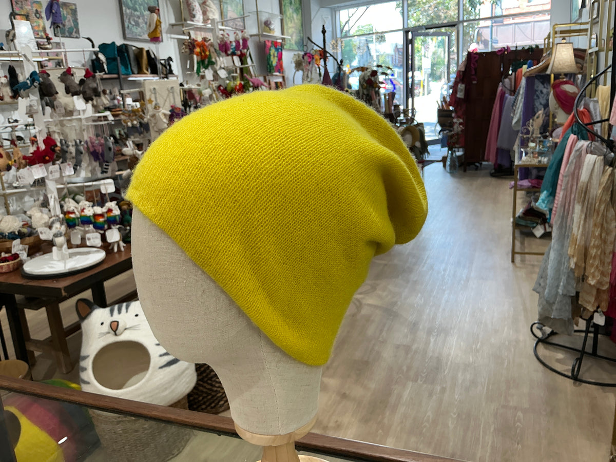 100% Pure Cashmere Hats