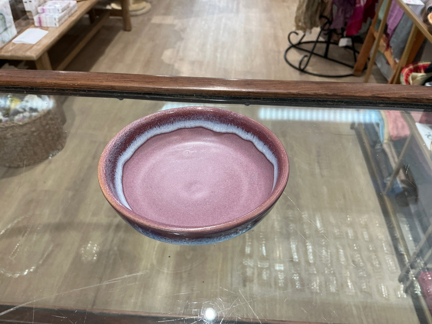 Small Pottery Bowl