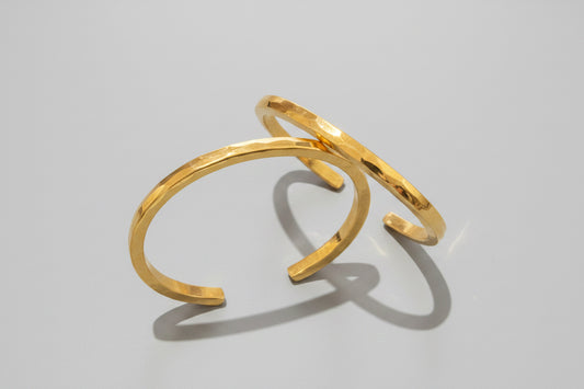 Bracelet brass