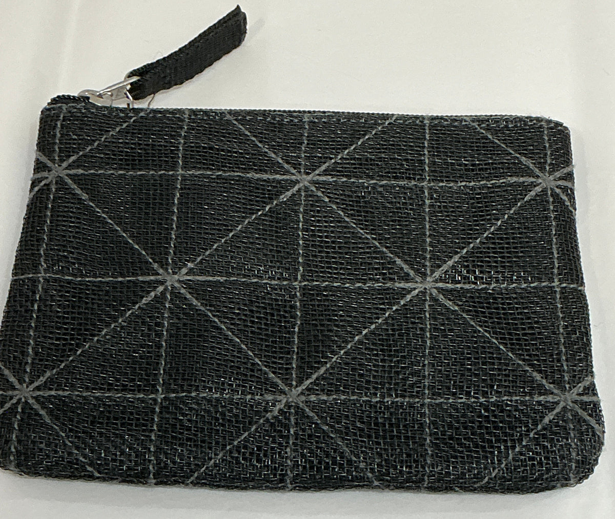 Recycled Net Pouch