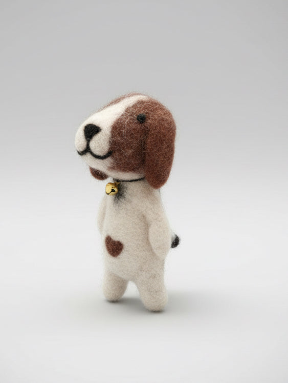 Finger puppets Cats and dogs