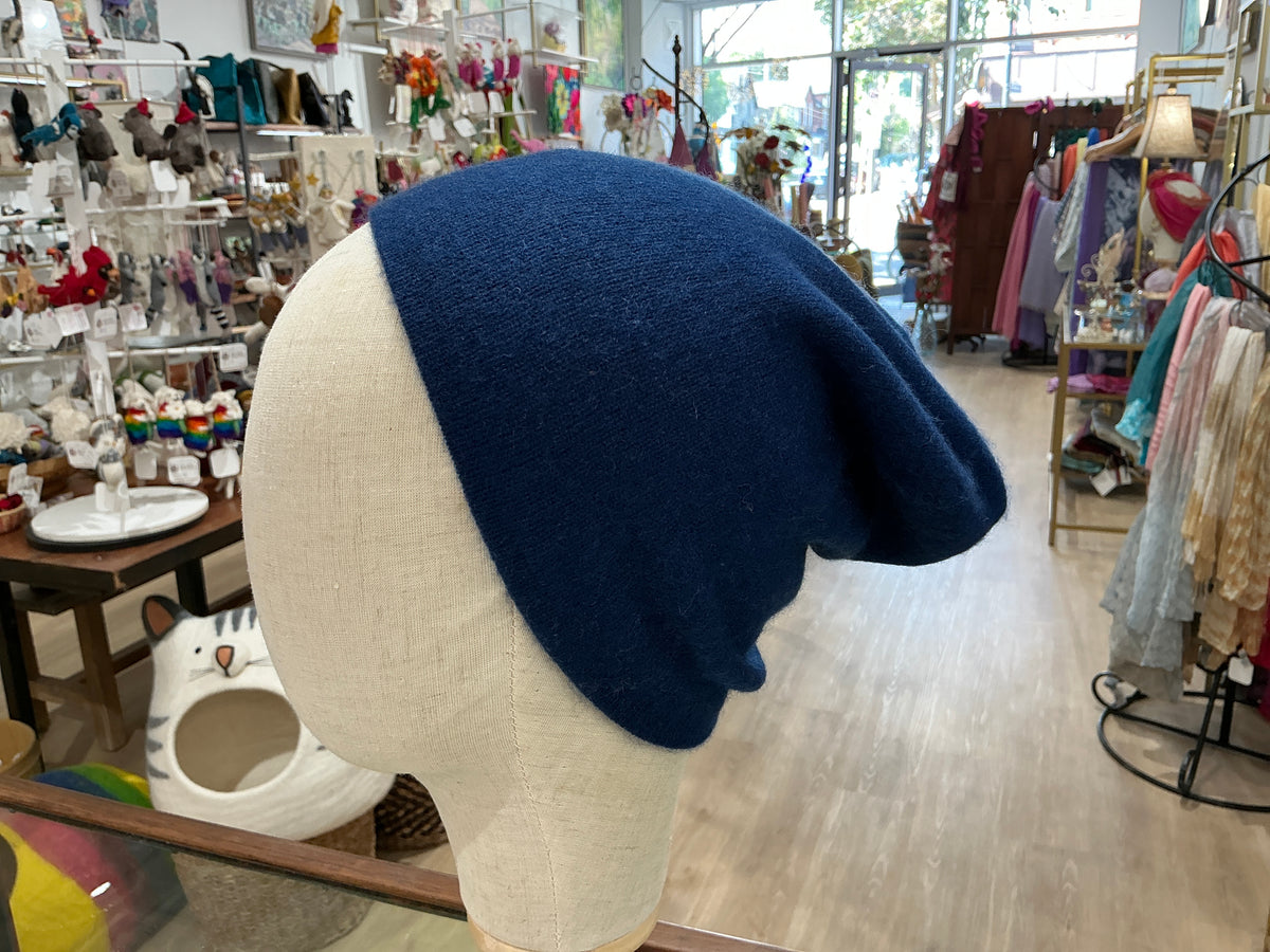100% Pure Cashmere Hats