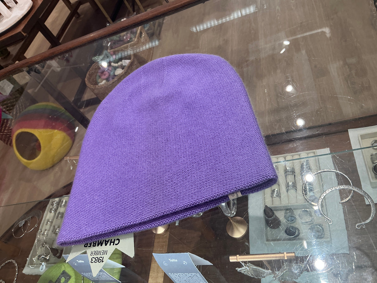 100% Pure Cashmere Hats
