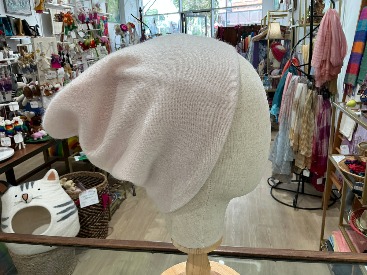100% Pure Cashmere Hats
