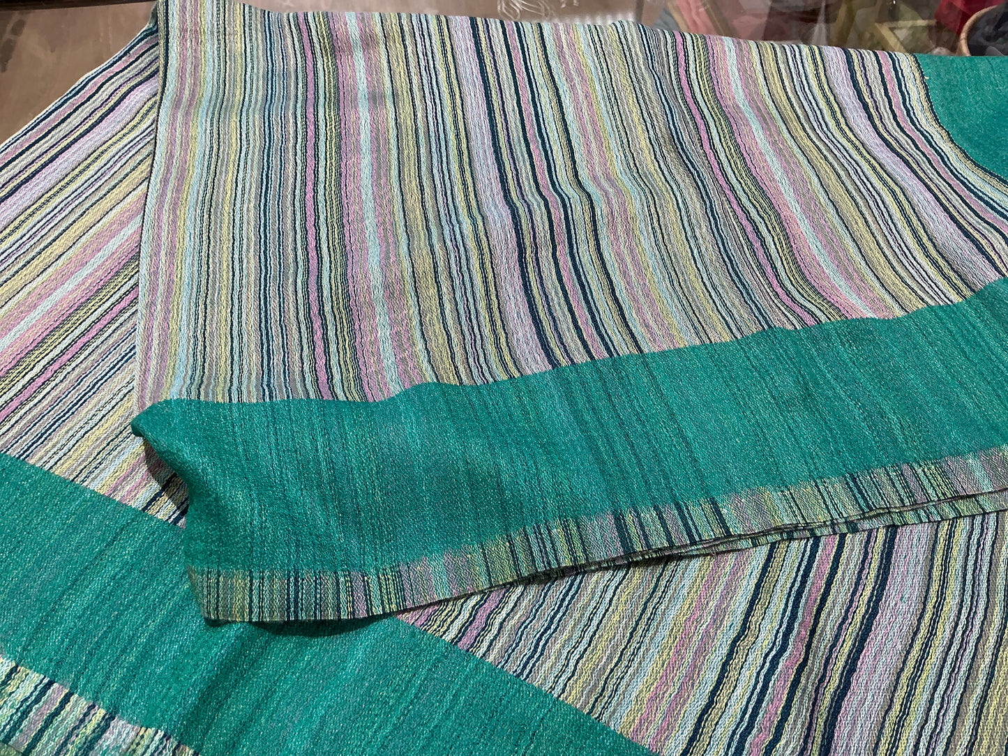 100% wool scarfs