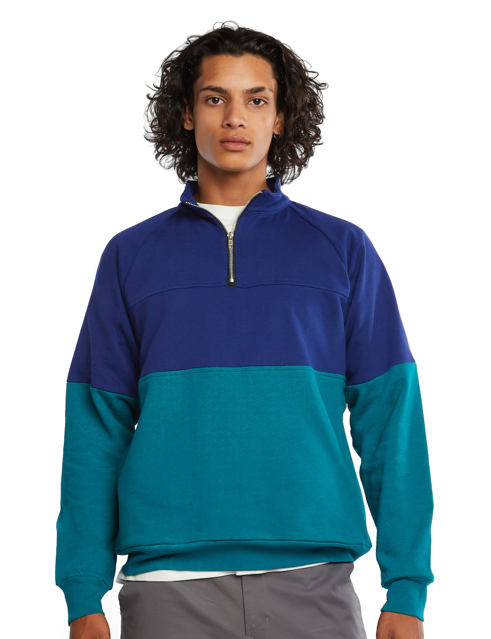 Half Zip Pullover