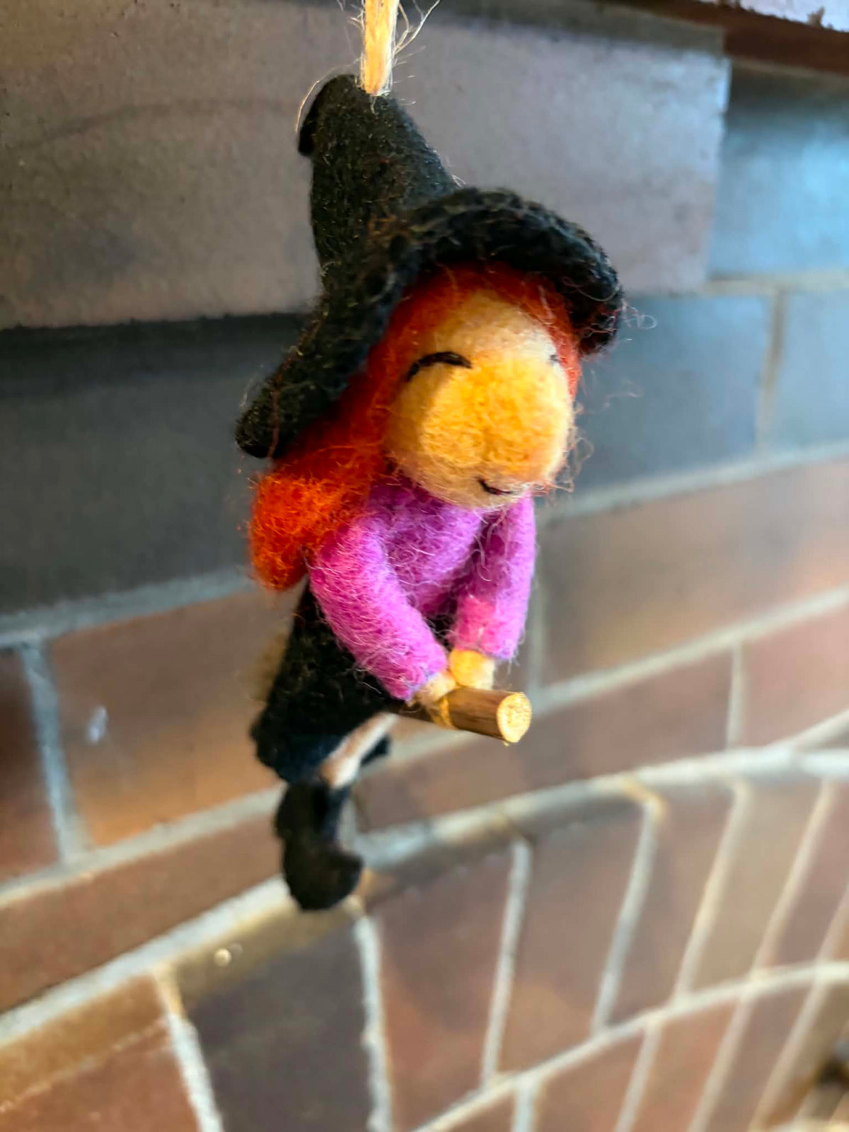 NEW! Halloween Witch